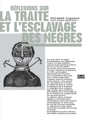 cover image of Réflexions sur la traite et l'esclavage des nègres